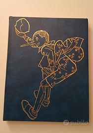 Pinocchio edizione Fratelli  Fabbri Editori