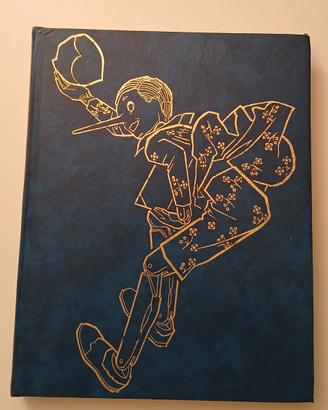 Pinocchio edizione Fratelli  Fabbri Editori