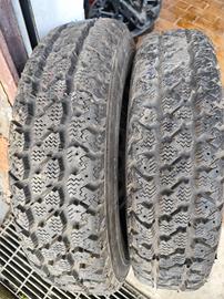 Cerchi + Gomme 155 R 13