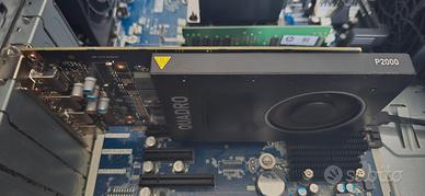Nvidia Quadro P2000 5 GB GDDR5