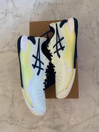Asics Gel Resolution 9 Clay Tennis