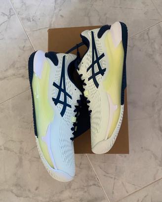 Asics Gel Resolution 9 Clay Tennis