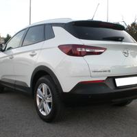 Opel Grandland 1.6 td 120 cv, tagliandi Opel, full