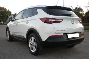 Opel Grandland 1.6 td 120 cv, tagliandi Opel, full