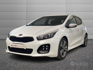KIA Ceed II - Ceed 1.0 t-gdi GT Line 120c U1057871