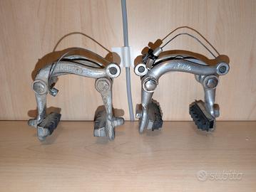 Coppia di pinze freni bicicletta Balilla