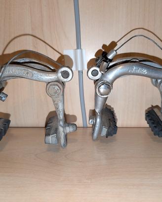 Coppia di pinze freni bicicletta Balilla