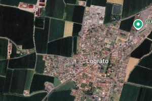 Terreno agricolo fronte strada