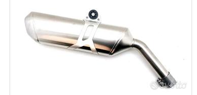 Scarico originale bmw f750gs del 2021 nuovo