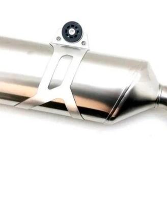 Scarico originale bmw f750gs del 2021 nuovo