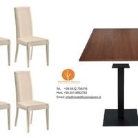 Sedie Tavolini Bar Ristorante Pub Pizzeria 0405