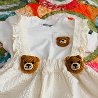 Completo moschino bimba