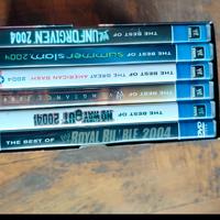 Wrestlemania revenge 