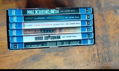 Wrestlemania revenge 