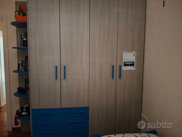 Cameretta bambino/ragazzo