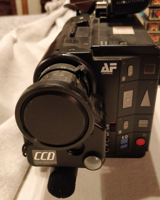 Video reporter Grundig VS-C50