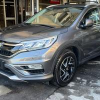 HONDA CR-V 1.6 i-DTEC Elegance + Navi 2WD *Unico