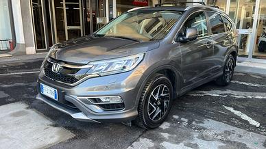 HONDA CR-V 1.6 i-DTEC Elegance + Navi 2WD *Unico
