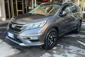 HONDA CR-V 1.6 i-DTEC Elegance + Navi 2WD *Unico