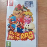 Super Mario Rpg Nintendo switch 