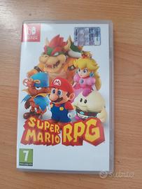 Super Mario Rpg Nintendo switch 