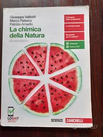 La chimica della natura