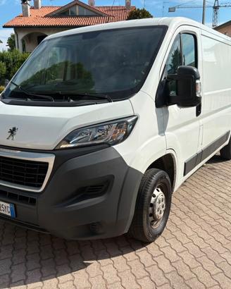 Peugeot Boxer 2.2 BlueHDi 110CV PM-TM Furgone