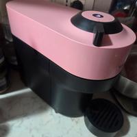 macchina per caffe' Pop Vertuo Rosa Nespresso