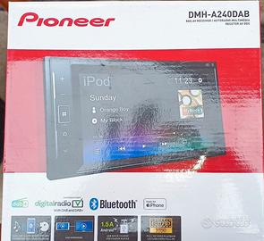 Autoradio Pioneer DMH-A240DAB