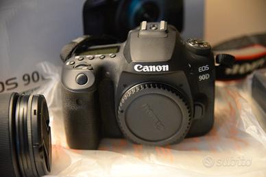 CANON EOS 90D