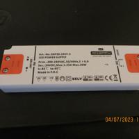 alimentatore trasformatore slim Supply