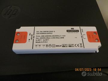 alimentatore trasformatore slim Supply