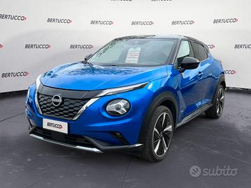 NISSAN Juke 2ª serie Juke 1.6 HEV N-Design