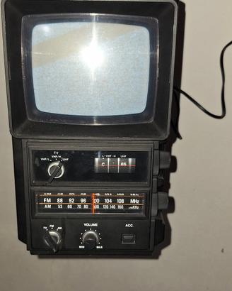 radio tv anni 50