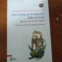 Libro Linee guida per il ministero dell'esorcismo