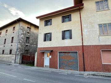 Casa bicamere ristrutturata e pronta da vivere