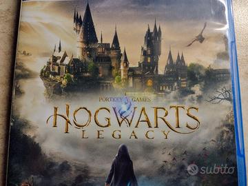 Gioco PS4 Hogwarts Legacy 