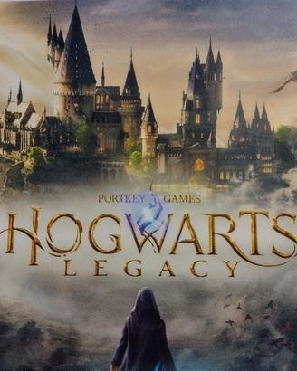 Gioco PS4 Hogwarts Legacy 