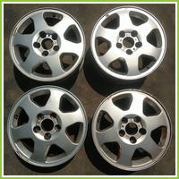 Cerchi in Lega OPEL Zafira A 15 15" 6.0J 5x65 ET 