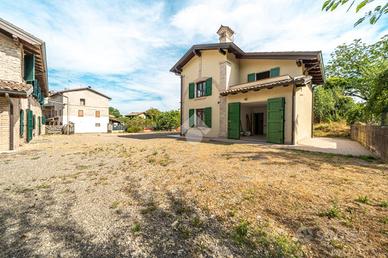 CASA INDIPENDENTE A SAN POLO D'ENZA