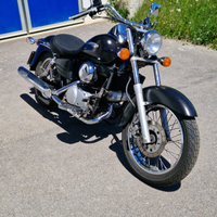 Honda shadow 125cc