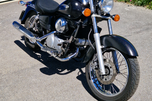 Honda shadow 125cc