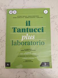 il Tantucci plus laboratorio 2