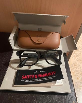 Ray ban meta trasition gen 2