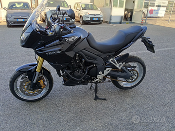 Triumph Tiger 1050