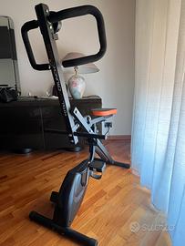 Total Crunch con Cyclette