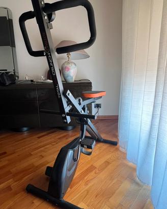 Total Crunch con Cyclette