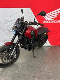 Benelli Leoncino 500 A2