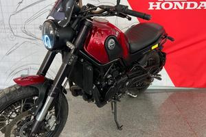 Benelli Leoncino 500 A2