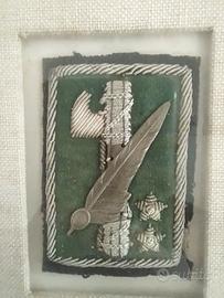 FREGIO ALPINI REGIO ESERCITO PNF ANNI 20